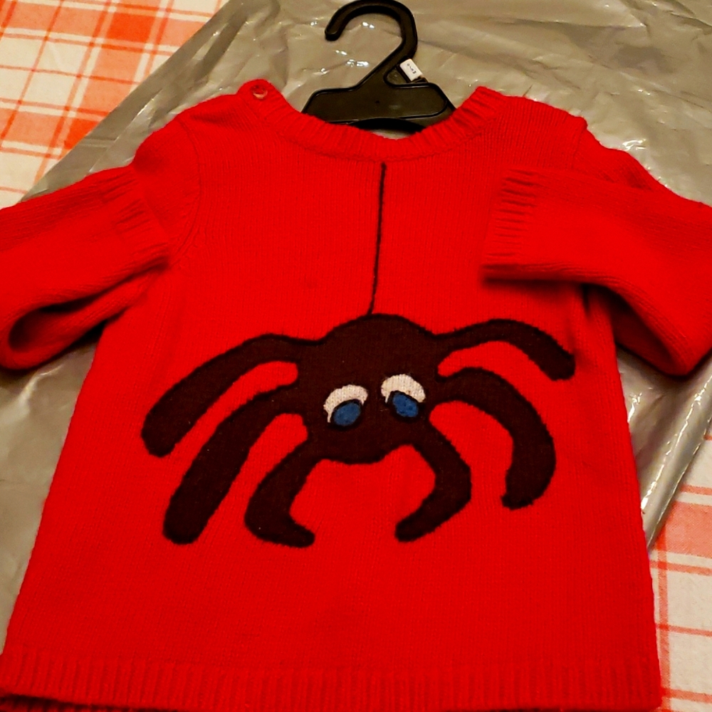 Infant Sweater